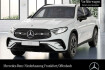 Mercedes GLC AMG Line Advanced Benz glc 220 d 4m amg+night+360+ahk+led+totw+keyless+9g