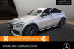 Mercedes GLC AMG Line Plus Benz glc 400 d coupe 4m amg+night+360+led+spur+totw+9g