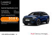 Audi Q4 e-tron  Q4 e tron q4 sportback 55 e tron qu.s line 500km/wltp*pano