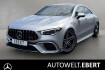 Mercedes CLA AMG Line Benz cla 45 amg cla 45 s amg drivers distro perf.sitze mled burm