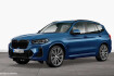 BMW X3 M-Sport xdrive30d za m sportpaket head up hifi dab