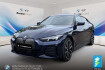 BMW i4  I4 xdrive40 ahk 360  standhz head up rfk hifi bt