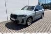 BMW X3  ia sportpaket hud ahk klappbar ahk el. panodach pa