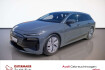 Audi A6 Advanced avant e tron 286ps warmepumpe.ahk.beifahrerdisplay