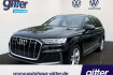 Audi Q7 S-Line 50 tdi quattro s line stndhz ahzv luft kamera b&o