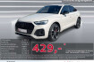 Audi SQ5 quattro Sq5 sportback tdi qu matrix pano ahk luft hud