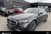 Mercedes Classe E AMG Line NIGHT Edition Benz e 300 de amg sport night premium superscreen