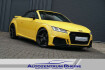 Audi TT RS Coupé quattro Tt rs roadster quattro matrix shz kamera nackenh