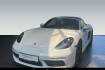 Porsche Boxster  718 sportabgasanlage 1.hand unfallfrei