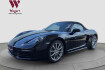 Porsche Boxster  2.0*1hand*scheckheft*acc*bose*sportabgas