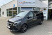 Mercedes Classe V Avantgarde Benz v 300 avantgarde edition amg mbux sitzluft pano