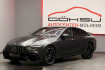 Mercedes AMG GT  benz amg gt  benz amg gt 43 panorama*burmester*night*21zoll*1hand