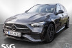 Mercedes Classe C Edition AMG Line Benz c 220 d t amg mbux+360 +dig led+pano+ahk+distron