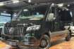 Mercedes Sprinter  Benz sprinter tourer 319 v6 l2 9sitze ahk 3 5t mbux10 25? kamera