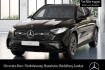 Mercedes GLC  Benz glc 220 d 4m amg+night+pano+360+ahk+led+totw+9g