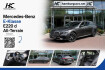 Mercedes Classe E  Benz e 220 t modell e220 d all terrain ahk burmester 360ca?