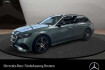 Mercedes Classe E  Benz e 300 e t hybrid amg fahrass 360  pano burmester