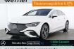 Mercedes EQE AMG Line Benz eqe 350 4m amg prem ahk pano 10 ha hud guard360