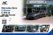 Mercedes Classe E  Benz e 300 t modell de 4m all terrain ahk panorama 360cam ?