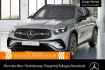 Mercedes GLC AMG Line Advanced Benz glc 300 4m amg+night+pano+360+ahk+sitzklima+totw