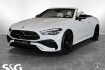 Mercedes CLE Coupé AMG Line Benz cle 220 d cabrio amg leder beige distro+memory