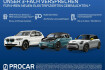 BMW Série 5  530 e m sport pro ahk pano h/k da prof. pa+