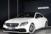 Mercedes C63 AMG  Benz c 63 amg coupe *designo*perf aga*
