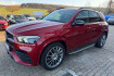 Mercedes GLE AMG Line Benz gle 400 d 4m amg leder head up ahk burm kam luft