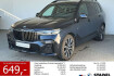 BMW X7  xdrive40d m sport navi.laser.standhz.6 sitzer
