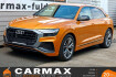 Audi Q8  60 tfsi e quattro s line matrix  carplay  21?