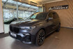 BMW X7  xdrive 40d m sport/pano/hud/ahk/sthzg/7sitzer