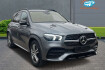 Mercedes GLE AMG Line Benz gle 400 d i amg line i standh. i pano i uvm i
