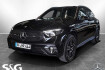 Mercedes GLC AMG Line Advanced Benz glc 220 d 4m mbux+360 +dig led+pano+ahk+night+19
