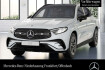 Mercedes GLC  Benz glc 220 d 4m amg+night+pano+360+ahk+led+totw+9g