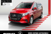 Mercedes Classe V Style Benz v 220 kompakt 6 sitze mbux kamera tisch winterpk