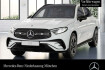 Mercedes GLC  Benz glc 220 d 4m amg+night+pano+360+ahk+led+burmester