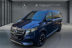 Mercedes EQV Avantgarde Line Benz eqv 300 avantgarde  lang ? facelift ? tisch!