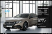 Mercedes Classe E AMG Line NIGHT Edition Benz e 300 de amg sport/pano/leder/burm/night/dist/19
