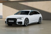 Audi A6 S-Line avant s line 45 tfsi q upe103 ahk lm21 b&o hd matr