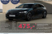 Audi A5 Coupé  A5 avant e hybrid qu s line tech+ matrix ahk b&o