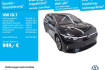 Volkswagen ID.7 4Motion Id.7 gtx tourer 4motion navi ahk iq.light pdc