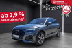 Audi Q5 S-Line 45 tfsi s line quattro s tronic sth matrix ahk ?