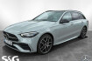 Mercedes Classe C AMG Line Benz c 300 d t amg hinterachsle+ahk+standhz.+distroni