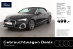 Audi A5 Coupé S-Line A5 45 tfsi quattro s line acc/ahk/b&o/matrix/360