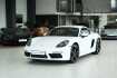 Porsche Cayman  718 s*sportsitze*6 gang*pdc*shz*hifi*