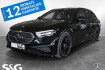 Mercedes Classe E AMG Line NIGHT Edition Benz e 300 de 4m t amg distro+d led+pano+ahk+airmatic