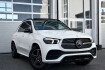Mercedes GLE AMG Line Benz gle 300 d mild hybrid 4matic amg night *pano*