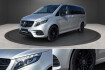 Mercedes Classe V  Benz v 300 v300 4m amg 360  airmatic nappa mbux pano burm