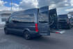 Mercedes Sprinter Base Benz sprinter aktivfahrer   selbstfahrer   hochdach automatik