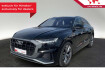 Audi Q8  50 tdi quattro s line matrix luft kamera stan